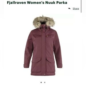 Nuuk Insulated Parka - Women's Parka